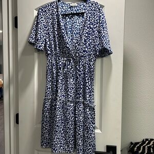 Floral Summer Dress